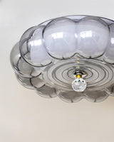 Hallowmere Glass Curated Mouth-Blown Frosted Gla – architectural ceiling profile