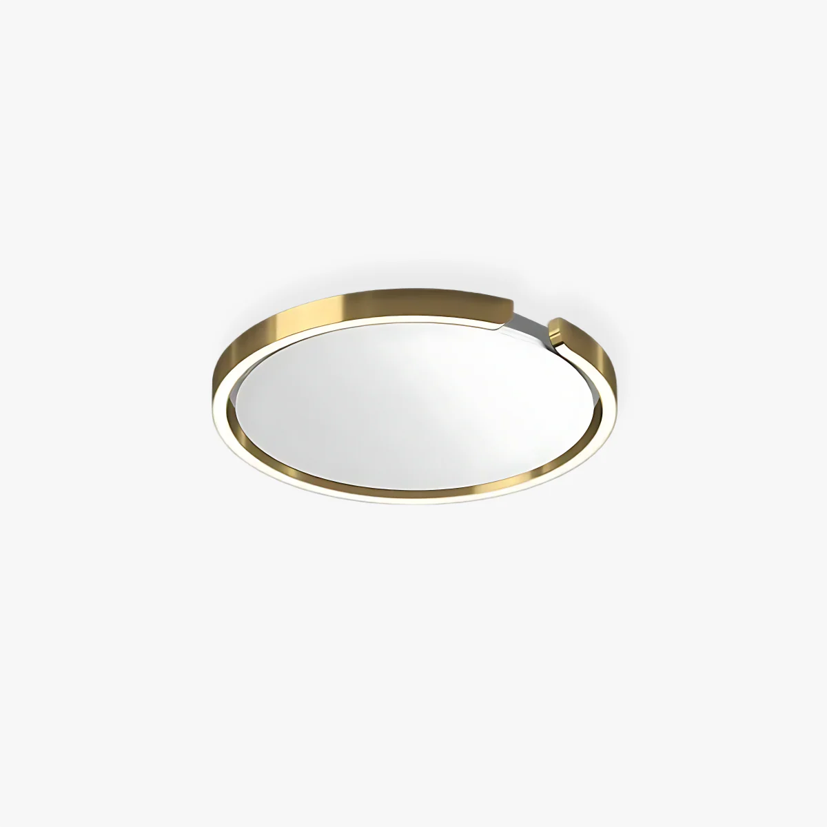 Halo C Ceiling Light | Artisan Material | JINSHE
