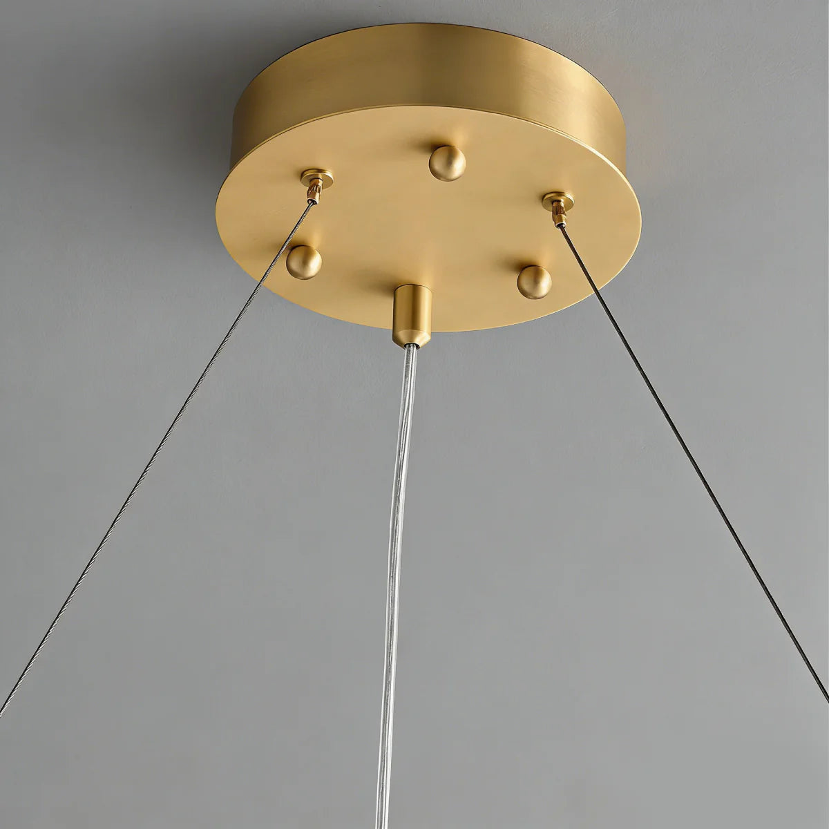 Spanish Alabaster Chandelier View 11 | Halo Pietra Spanish Alabaster Chandelier | The Alabaster Edit | JINSHE | JINSHE