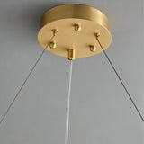 Spanish Alabaster Chandelier View 11 | Halo Pietra Spanish Alabaster Chandelier | The Alabaster Edit | JINSHE | JINSHE