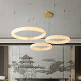 Spanish Alabaster Chandelier View 8 | Halo Pietra Spanish Alabaster Chandelier | The Alabaster Edit | JINSHE | JINSHE