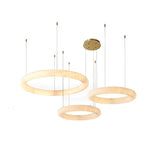 Spanish Alabaster Chandelier View 13 | Halo Pietra Spanish Alabaster Chandelier | The Alabaster Edit | JINSHE | JINSHE