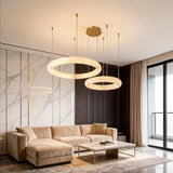Spanish Alabaster Chandelier View 3 | Halo Pietra Spanish Alabaster Chandelier | The Alabaster Edit | JINSHE | JINSHE