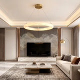 Spanish Alabaster Pendant Light View 5 | Halo Pietra Spanish Alabaster Pendant Light | The Alabaster Edit | JINSHE | JINSHE