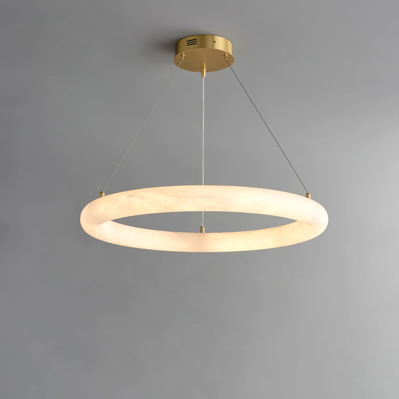 Spanish Alabaster Pendant Light View 16 | Halo Pietra Spanish Alabaster Pendant Light | The Alabaster Edit | JINSHE | JINSHE