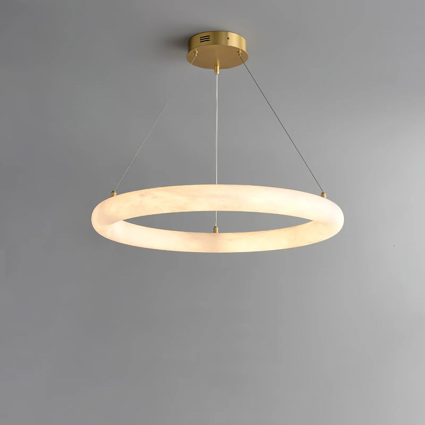 Spanish Alabaster Pendant Light View 14 | Halo Pietra Spanish Alabaster Pendant Light | The Alabaster Edit | JINSHE | JINSHE