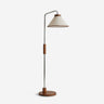 Halsen Floor Curated Finished Iron Floor Lamp