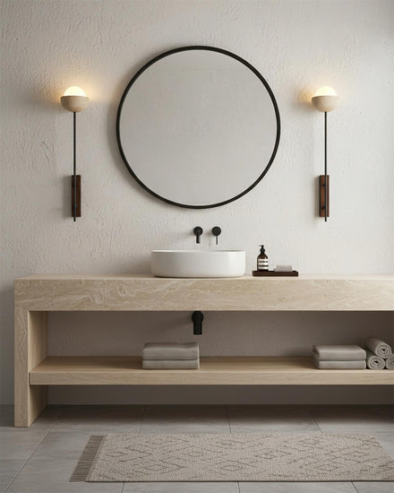 Halvo Modern Wall Sconce