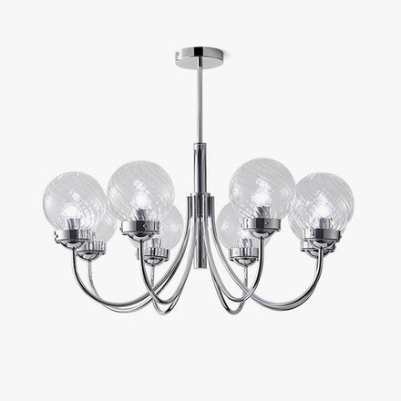 Modern Hamilton Chandelier