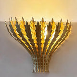 Metal Wall Sconce View 8 | Metal Wall Sconce | Nordic Designer Handcrafted | JINSHE | JINSHE