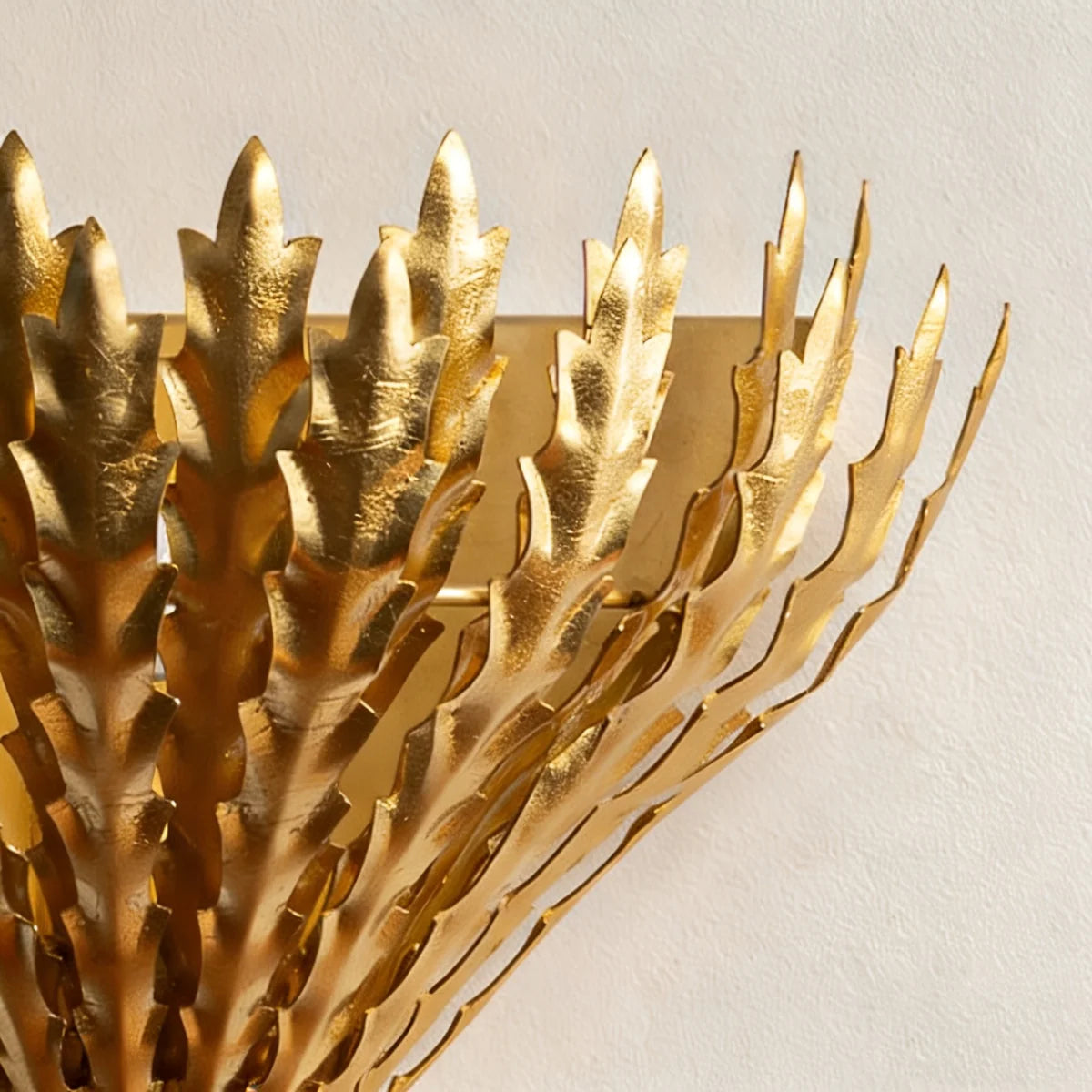 Metal Wall Sconce View 9 | Metal Wall Sconce | Nordic Designer Handcrafted | JINSHE | JINSHE