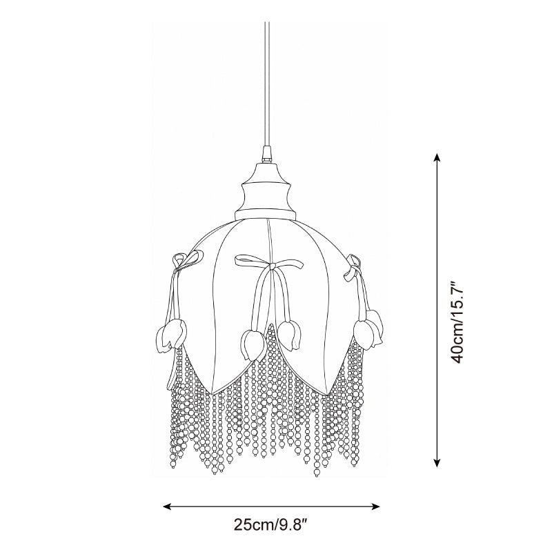 Hanavelle Pendant Light – Ambient Illumination in Luxury Interior Setting View 5