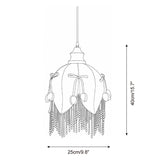 Hanavelle Pendant Light – Ambient Illumination in Luxury Interior Setting View 5