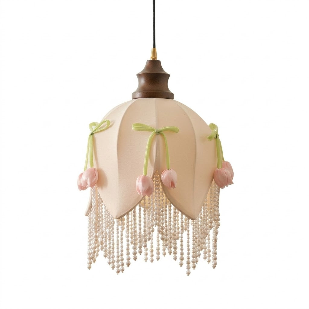 Hanavelle Pendant Light – Ambient Illumination in Luxury Interior Setting View 16