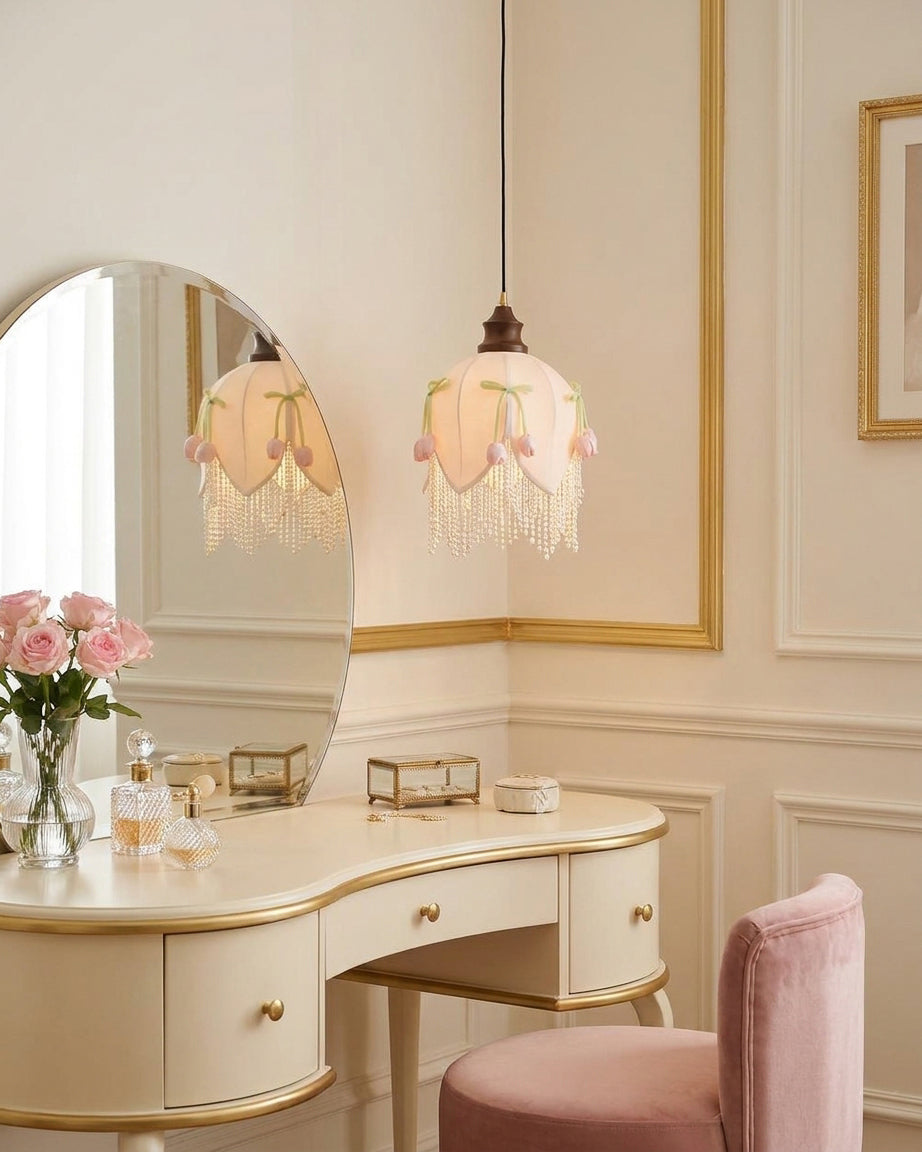 Hanavelle Pendant Light – Ambient Illumination in Luxury Interior Setting View 12
