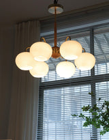 Hans Bergstrom Curated Mouth-Blown Frosted Glass – side angled contour profile