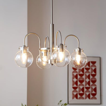 Modern Hansford Chandelier