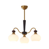 Harmonia Sphere Chandelier – Ambient Illumination in Luxury Interior Setting View 15