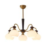 Harmonia Sphere Chandelier – Ambient Illumination in Luxury Interior Setting View 16