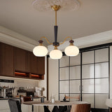 Harmonia Sphere Chandelier – Ambient Illumination in Luxury Interior Setting View 12