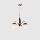 Hazelnut Branch Chandelier – Ambient Illumination in Luxury Interior Setting View 16