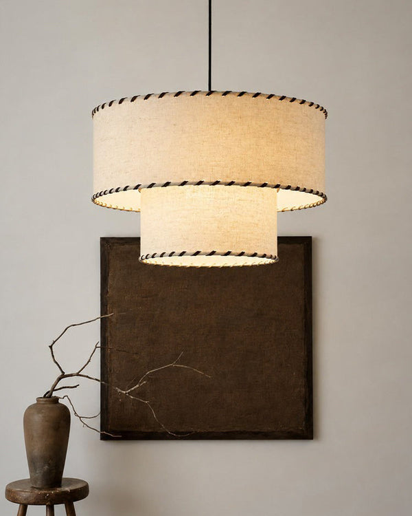 Hearthmere Curated Finished Iron Pendant Light
