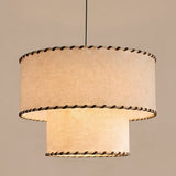Hearthmere Curated Finished Iron Pendant Light – spatial dining room perspective