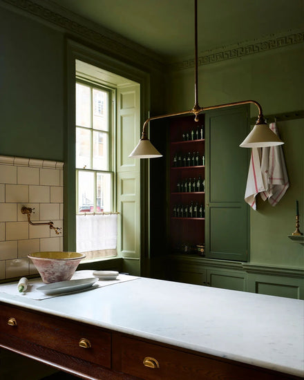 Modern Heirloom Chandelier