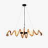 Hemp Rope Industrial Chandelier