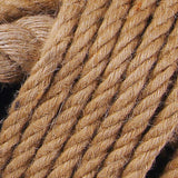 Hemp Rope Industrial Tire Chandelier – Ambient Illumination in Luxury Interior Setting View 10