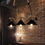 Hemp Rope Industrial Wave Chandelier – Ambient Illumination in Luxury Interior Setting View 9