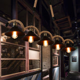 Hemp Rope Industrial Wave Chandelier – Ambient Illumination in Luxury Interior Setting View 10