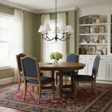 Modern Henry Chandelier – Ambient Illumination in Luxury Interior Setting View 9