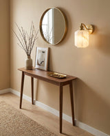 Henry Alabaster Curated Alabaster Wall Sconce – architectural ceiling profile