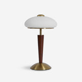 Modern Halden Table Lamp – Handcrafted Architectural Luxury Lighting Fixture