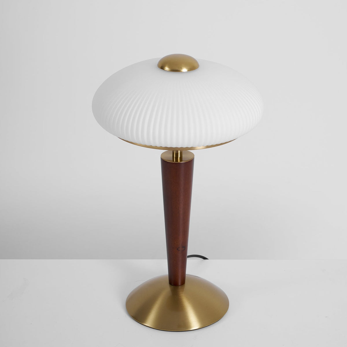 Modern Halden Table Lamp – Ambient Illumination in Luxury Interior Setting View 11