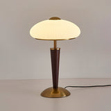 Modern Halden Table Lamp – Ambient Illumination in Luxury Interior Setting View 12