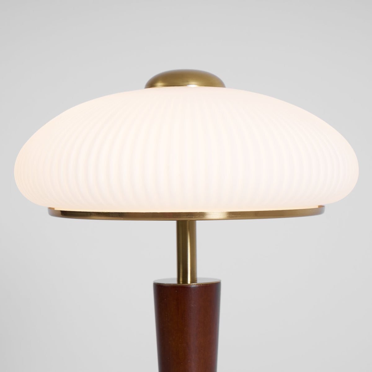 Modern Halden Table Lamp – Ambient Illumination in Luxury Interior Setting View 13