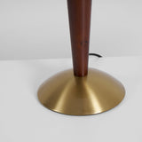 Modern Halden Table Lamp – Ambient Illumination in Luxury Interior Setting View 14