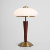 Modern Halden Table Lamp – Ambient Illumination in Luxury Interior Setting View 10