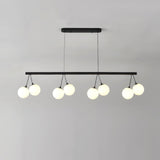Modern Heronia Chandelier – Ambient Illumination in Luxury Interior Setting View 12