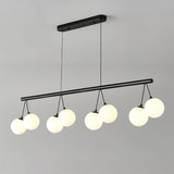 Modern Heronia Chandelier – Ambient Illumination in Luxury Interior Setting View 16