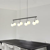 Modern Heronia Chandelier – Ambient Illumination in Luxury Interior Setting View 8