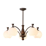 Hespera Orb Chandelier – Ambient Illumination in Luxury Interior Setting View 10