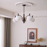 Hespera Orb Chandelier – Ambient Illumination in Luxury Interior Setting View 15