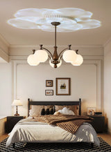 Hespera Orb Chandelier – Ambient Illumination in Luxury Interior Setting View 7