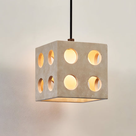 Modern Hexa Pendant Light