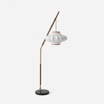 Hikari Modern Floor Lamp
