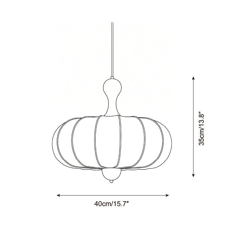 Hinora Pendant Light