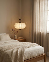 Hinora Pendant Light – Ambient Illumination in Luxury Interior Setting View 3